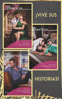 E-Pack Bianca noviembre - Dani Collins - E-Book