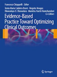Evidence-Based Practice: Toward Optimizing Clinical Outcomes -  - E-Book