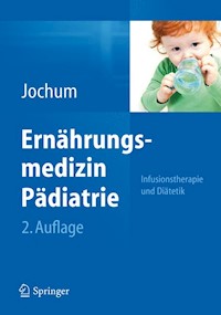 Ernährungsmedizin Pädiatrie -  - E-Book