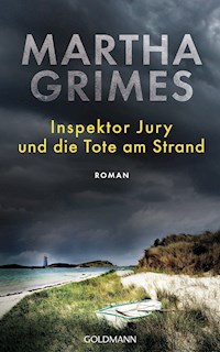 Inspektor Jury und die Tote am Strand - Martha Grimes - E-Book