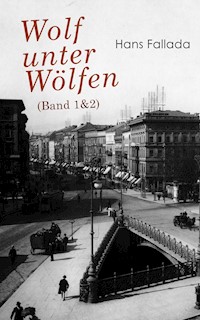 Wolf unter Wölfen (Band 1&2) - Hans Fallada - E-Book