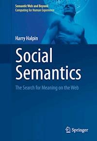 Social Semantics - Harry Halpin - E-Book