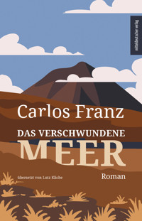 Das verschwundene Meer - Carlos Franz - E-Book