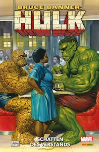 BRUCE BANNER: HULK 9 - Schatten des Verstands - Ewing Al - E-Book