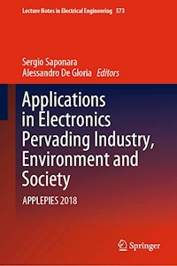 Applications in Electronics Pervading Industry, Environment and Society -  - E-Book