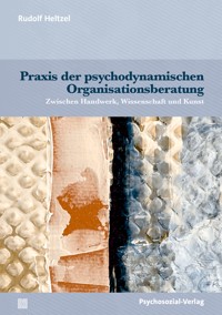 Praxis der psychodynamischen Organisationsberatung - Rudolf Heltzel - E-Book