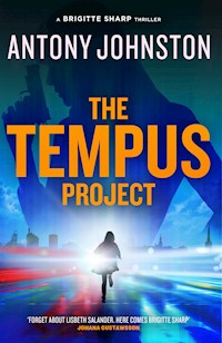The Tempus Project - Antony Johnston - E-Book