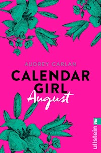 Calendar Girl August - Audrey Carlan - E-Book