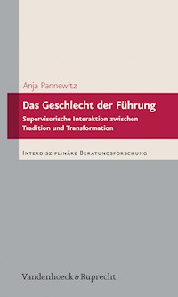 Das Geschlecht der Führung - Anja Pannewitz - E-Book
