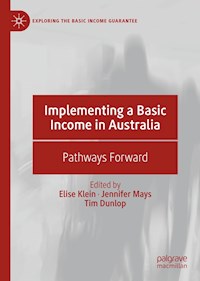 Implementing a Basic Income in Australia -  - E-Book