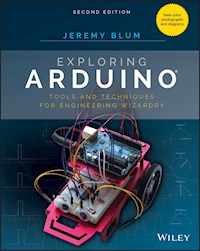 Exploring Arduino - Jeremy Blum - E-Book