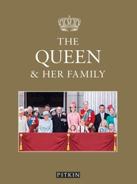 The Queen and Her Family - Halima Sadat - E-Book