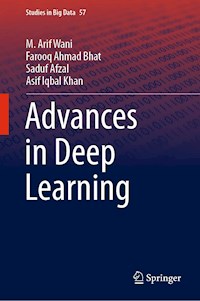 Advances in Deep Learning - M. Arif Wani - E-Book