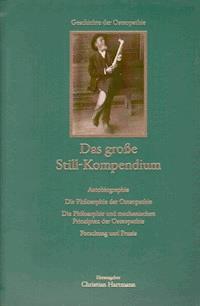 Das große Still-Kompendium - Andrew Taylor Still - E-Book