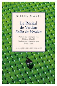 Le Récital de Verdun / Solist in Verdun - Gilles Marie - E-Book