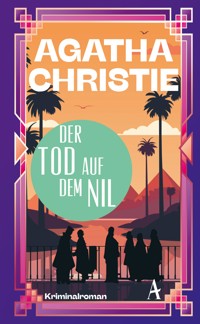 Der Tod auf dem Nil - Agatha Christie - E-Book