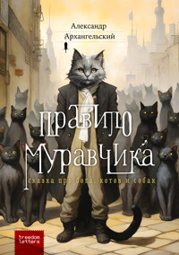 Правило муравчика - Александр Архангельский - E-Book