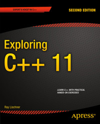 Exploring C++ 11 - Ray Lischner - E-Book