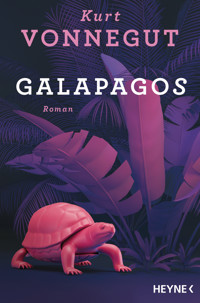 Galapagos - Kurt Vonnegut - E-Book