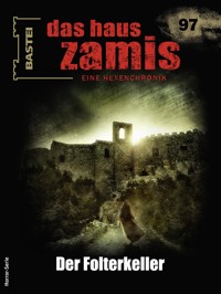 Das Haus Zamis 97 - Rüdiger Silber - E-Book