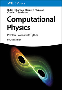 Computational Physics - Rubin H. Landau - E-Book