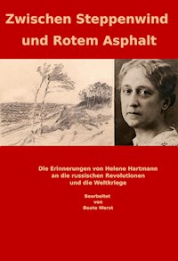 Zwischen Steppenwind und Rotem Asphalt - Beate Werst - E-Book