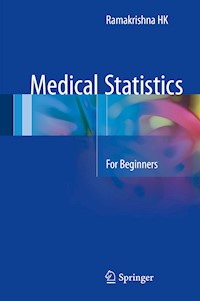 Medical Statistics - Ramakrishna HK - E-Book