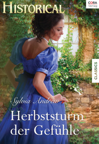 Herbststurm der Gefühle - Sylvia Andrew - E-Book