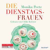 Die Dienstagsfrauen - Monika Peetz - Hörbuch