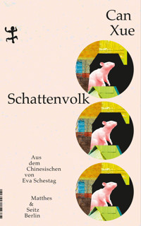 Schattenvolk - Can Xue - E-Book