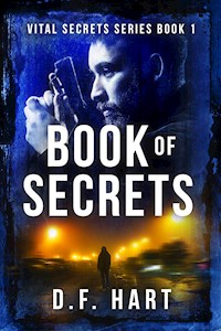 Book of Secrets - D.F. Hart - E-Book