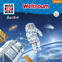 19: Weltraum - Benjamin Schreuder - Hörbuch
