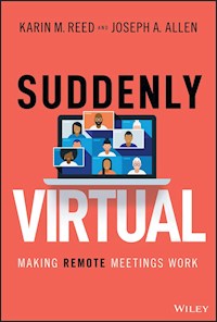 Suddenly Virtual - Karin M. Reed - E-Book