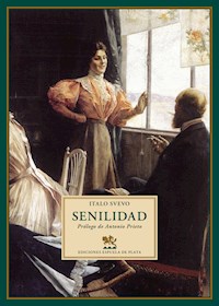 Senilidad - Italo Svevo - E-Book