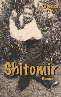 Shitomir - Gerd Borchert - E-Book