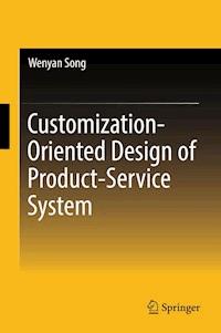 Customization-Oriented Design of Product-Service System - Wenyan Song - E-Book