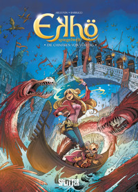 Ekhö – Spiegelwelt. Band 13 - Arleston Christophe - E-Book