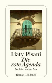 Die rote Agenda - Liaty Pisani - E-Book