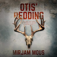 Otis' redding - Mirjam Mous - Hörbuch