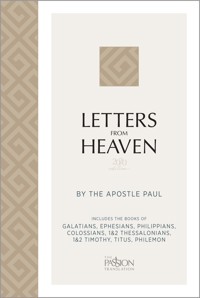 Letters from Heaven (2020 Edition) - Brian Simmons - E-Book