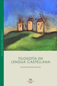 Filosofía en lengua castellana - - E-Book