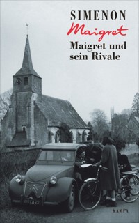 Maigret und sein Rivale - Georges Simenon - E-Book