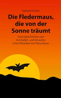 Die Fledermaus, die von der Sonne träumt - Gerhard Schütz - E-Book