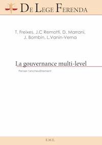 La gouvernance multi-level - Collectif - E-Book