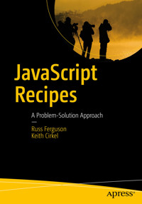 JavaScript Recipes - Russ Ferguson - E-Book