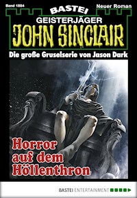 John Sinclair 1884 - Jason Dark - E-Book