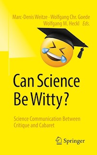 Can Science Be Witty? -  - E-Book