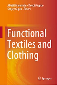 Functional Textiles and Clothing -  - E-Book