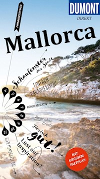 DuMont direkt Reiseführer E-Book Mallorca - Susanne Lipps-Breda - E-Book