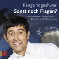 Sonst noch Fragen? - Ranga Yogeshwar - E-Book + Hörbuch
